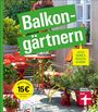 Tobias Peterson: Balkongärtnern, Buch