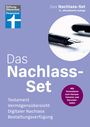 : Das Nachlass-Set, Buch