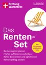 Annika Krempel: Das Renten-Set, Buch
