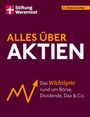 Stefanie Kühn: Alles über Aktien, Buch