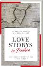 Johannes Wilkes: Love Storys in Franken, Buch