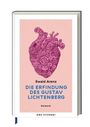 Ewald Arenz: Die Erfindung des Gustav Lichtenberg, Buch