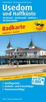 : Usedom und Haffküste 1:100 000, KRT