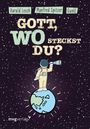 Manfred Spitzer: Gott, wo steckst du?, Buch