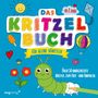 Das Kritzelbuch für kleine Künstler ab 1 Jahr, Buch