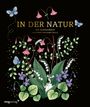 Maria Trolle: In der Natur - Ein Ausmalbuch, Buch