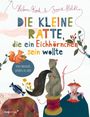 Sara Heldt: Die kleine Ratte, die ein Eichhörnchen sein wollte, Buch