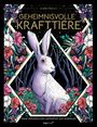 Stratten Peterson: Geheimnisvolle Krafttiere, Buch