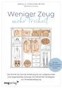 Angela Straßburger: Weniger Zeug, mehr Freiheit, Buch