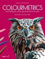 Max Jackson: Colourmetrics - Das Malbuch voller geometrischer Formen, Buch