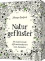 Johanna Basford: Naturgeflüster, Div.