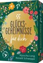 Aljoscha Long: 55 Glücksgeheimnisse für dich, Div.