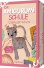 Inga Borges: Die Amigurumi-Schule für Häkler*innen, Div.