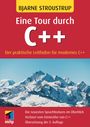 Bjarne Stroustrup: Eine Tour durch C++, Buch