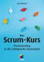 Jan Ahrend: Der Scrum-Kurs, Buch