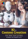 Alexander Loth: KI für Content Creation, Buch