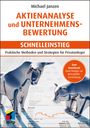 Michael Janzen: Aktienanalyse und Unternehmensbewertung - Schnelleinstieg, Buch