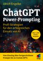 : ChatGPT Power-Prompting, Buch