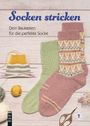 : Socken stricken, Buch