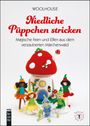 : Niedliche Püppchen stricken, Buch