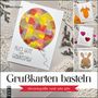 Kristin Kiepert: Kreative Grußkarten basteln, Buch