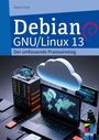 Robert Gödl: Debian GNU/Linux 13, Buch
