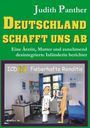 Judith Panther: Deutschland schafft uns ab, Buch