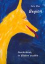 Karo Blau: Beginn, Buch