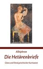 Alkiphron: Die Hetärenbriefe, Buch