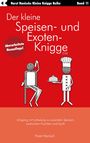 Horst Hanisch: Der kleine Speisen- und Exoten-Knigge 2100, Buch