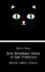 Morris Berg: Eine Broadway-Katze in San Francisco, Buch