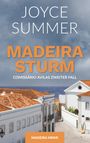 Joyce Summer: Madeirasturm, Buch