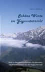 Kathrin Wibbing: Schöne Worte im Yogaunterricht, Buch