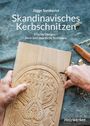 Jögge Sundqvist: Skandinavisches Kerbschnitzen, Buch