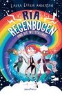 Laura Ellen Anderson: Ria Regenbogen und die Wetterlinge (Band 1), Buch