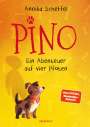 Annika Scheffel: Pino - Ein Abenteuer auf vier Pfoten, Buch