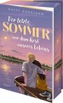 Daisy Garrison: Der letzte Sommer vor dem Rest unseres Lebens, Buch