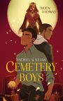 Aiden Thomas: Yadriel und Julian. Cemetery Boys, Buch