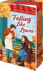 Misty Wilson: Falling Like Leaves, Buch