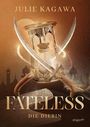Julie Kagawa: Fateless. Die Diebin, Buch