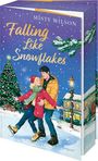 Misty Wilson: Falling Like Snowflakes, Buch