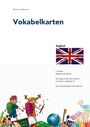 Mischa Heißmann: Vokabelkarten, Buch