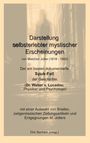 Melchior Joller: Darstellung selbsterlebter mystischer Erscheinungen, Buch
