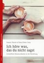 Susann Pásztor: Ich höre was, das du nicht sagst, Buch