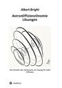 Albert Bright: AstronEffizienzOnomie, Buch