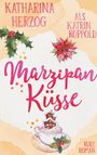 Katrin Koppold: Marzipanküsse, Buch