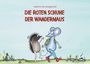 Kathrin Hui Gregorovic: Die roten Schuhe der Wandermaus, Buch