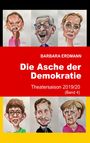 Barbara Erdmann: Die Asche der Demokratie, Buch