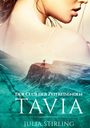 Julia Stirling: Tavia, Buch