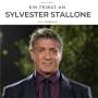 Frank Müller: Ein Tribut an Sylvester Stallone, Buch